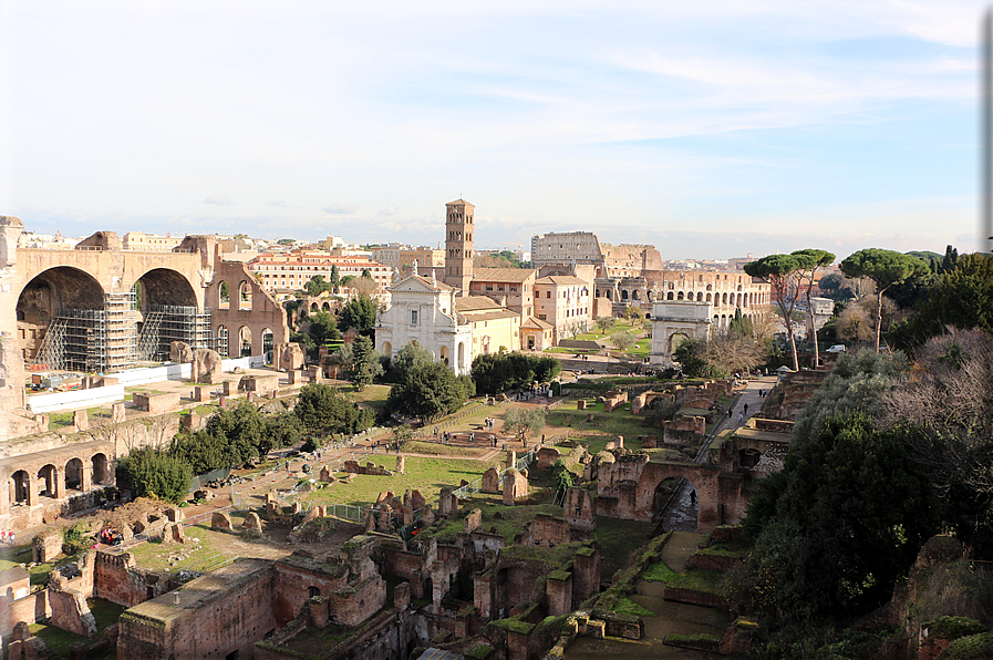 foto Fori Imperiali